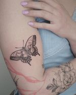 butterfly with mountain landscape 🥰 . . . . . #tattoo #tattoos #tattooed #tattooartist #tattooart #tattooedgirls #tattoolife #tattoist #instaart #instatattoo #bodyart #tat #tats #tatts #ink #inked #inkedup #inkedgirls #inklife #inkstagram #inkaddict #inkwell #inkedlife #tatooideas #Hamburg #hamburgtattoo #tattoopins #finelinetattoo #magnumhamburg #butterflytattoo