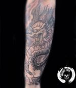 Dragon Tattoo