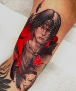 Drawn by hand made with love 🖤 let me know if you’d like to get some custom work, thanks for looking 🤙🏻 . . . #art #tattoos #naruto #animetattoo #itachi #itachiuchihatattoo #itachiuchiha #narutotattoo #animetattoo #blackwork #blackandgrey #portrait #artistsoninstagramً #losangeles #montebello #eastla #montereypark #alhambra #picorivera #narutotatts