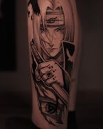 1 session for Itachi Uchiha