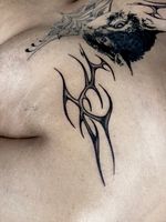 Neotribal Abstract Design