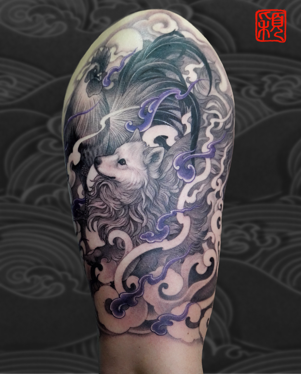 アート・デザイン・音楽 MASTERS OF TATTOO Gregor von Glinski Tattoo uploaded by Gloria Guanying Zhang • Tattoodo