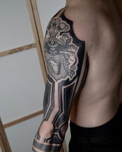 Coat of Arms Tattoo