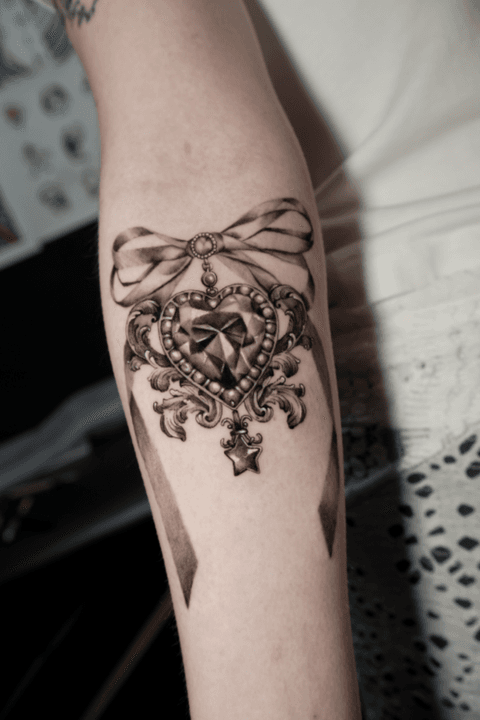 SEED OF LIFE TATTOO