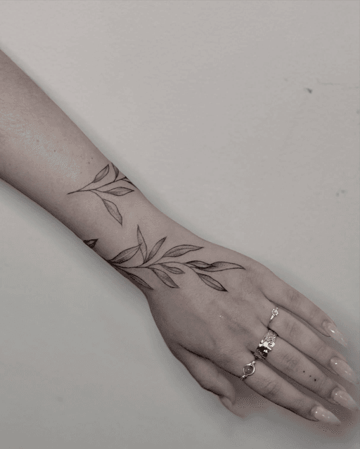 Tata Tattoo studio NYC