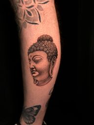Buddha Portrait