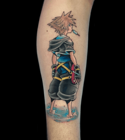 Color Anime Sora 