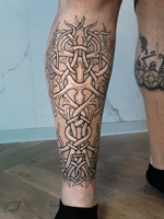 Celtic Knotwork Tattoo