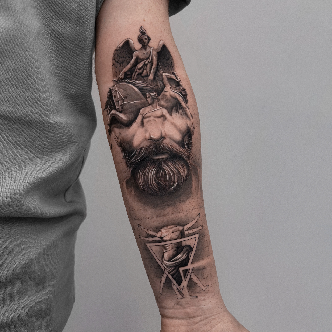 Greek Mythology Tattoos • Tattoodo, image size:1280x1280