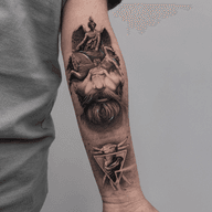 Complex Portrait