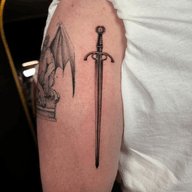 Ornate Longsword