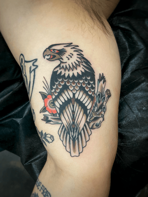 The Martlet Tattoo Parlor