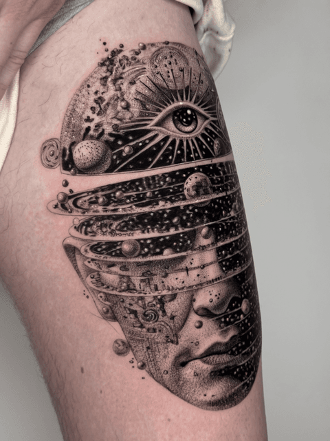 Genyth tattoo