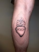 Sacred Heart Tattoo