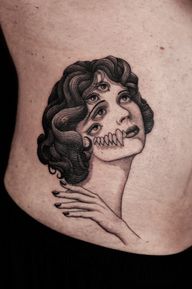 Surrealist Portrait