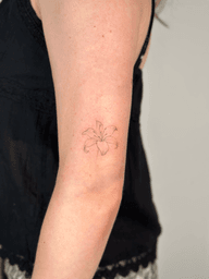 Flower Tattoo
