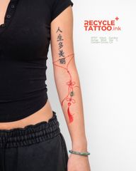 🔥 Ready to turn your vision into a legacy? DM for consultations and bookings! ———————————————————— 📍 𝐑𝐄𝐂𝐘𝐂𝐋𝐄 𝐓𝐀𝐓𝐓𝐎𝐎 + 𝐈𝐍𝐊 9757 West Garden Grove Blvd, Ste 3, Garden Grove, CA. #recycletattooink #gardengrovetattoo #realismtattoo #colourtattoo