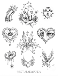 Mystic Hearts