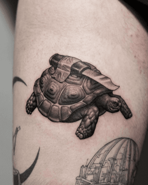 Realism tattoo style