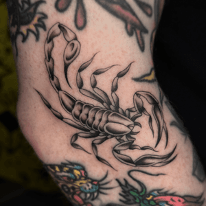 Tattoo by Modern Classic Tattoo 