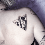 Mountain in Triangle