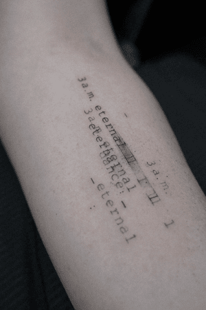 Tattoo