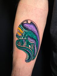 #80s #xenomorph #alien #alienearth