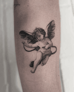 Cherub Tattoo