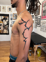 Tribal Tattoo