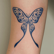 Blue Butterfly