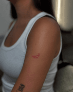 Red Chili Outline