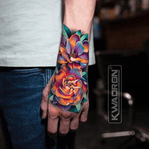 Realism tattoo style