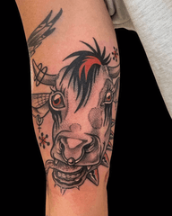 Bull Head