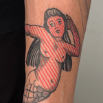 Mermaid Tattoo