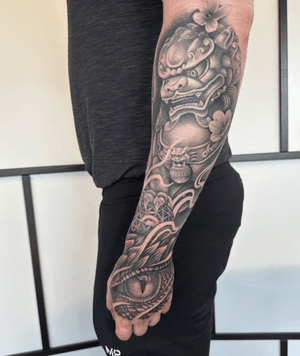 Tattoo by 72 Tattoo 