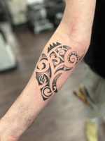 Polynesian Tattoo