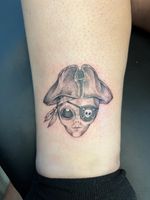 Pirate Alien