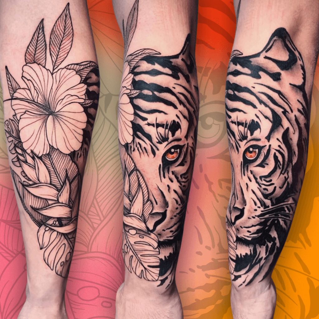 Easy Peasy Tattoo
