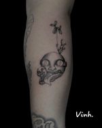 #Plant #Sleeve #Art #Font #Tattoo #Humanleg #Pattern #Cover-up #Temporarytattoo #Tree #Elbow #Calf #Wing #Visualarts #Floweringplant #Petal #Skull #Artwork