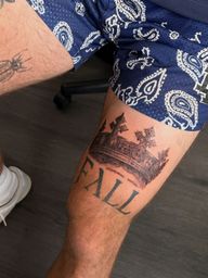 ? . #crowntattoos #microrealismtattoo #detailedtattoo #dctattooartist #georgetowntoday