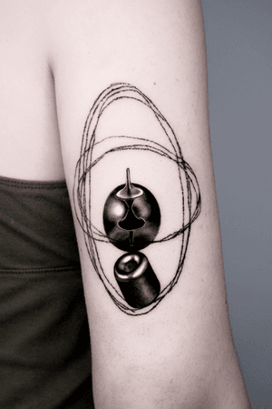 Micro Realism tattoo style