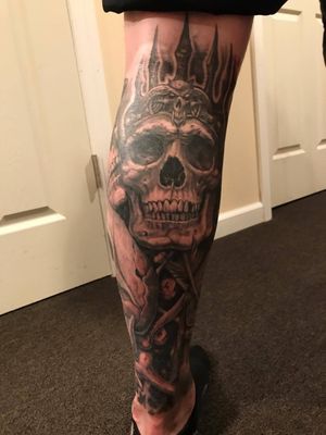 Tattoo by Tattoo Frenzy Inc