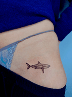 Shark Tattoo