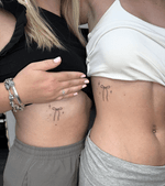 Matching Sparkle Bows