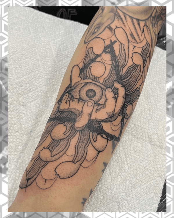 Tattoo from Riley