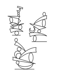 Abstract Geometric Stacks