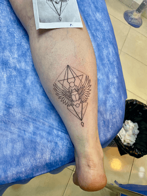 Tattoo by John tattoo hurghada