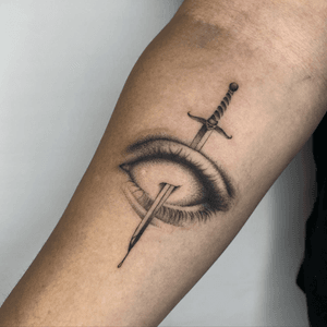 Micro Realism tattoo style