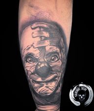 Tattoo by KOLACINSKI TATTOO