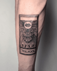 fool tarot